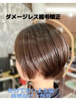 ルレーヴ 船越店(Le reve) ショートスタイル