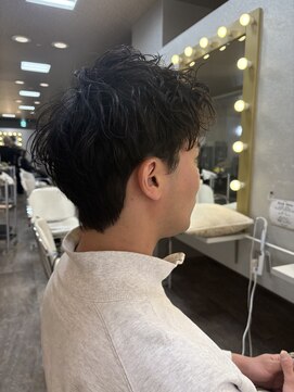 シャンプーボーイ 宮崎駅前店(SHAMPOO BOY) 宮崎/メンズカット/メンズパーマ/ハイライト