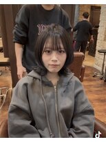 シャル 町田(shalu)&nbsp;layer cut