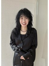 アース 米沢店(HAIR&MAKE EARTH)&nbsp;内田 芙美子