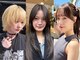 ノラ ヘアーサロン(NORA HAIR SALON)の写真/顔周りカットで可愛く印象チェンジ♪人気の《ハッシュカット/レイヤーカット》もNORAにお任せ◎