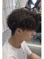 ボンドストーリーホワイト(BondStory White)&nbsp;ツイストスパイラルパーマ