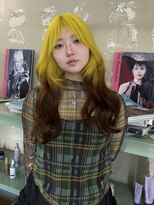 ロジ(loji)&nbsp;yellow
