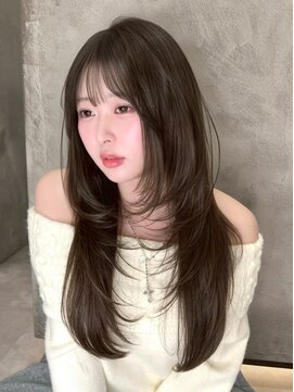 グロー 大宮(GLROW) ♪韓国ヘア/レイヤーカット/透明感カラー/TOKIOトリートメント