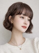 セブンルックス(7LOOKS) 洗練カールボブ7LOOKS/カラー/パーマ/レイヤー
