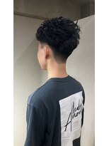 ノーム(NOAM)&nbsp;メンズパーマ　カット