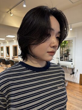イーズ(e's) ニュアンスレイヤーボブ