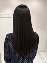 アンベリールフルー(EMBELLIR fleur)&nbsp;うるツヤロング♪髪質改善酸性ストレート