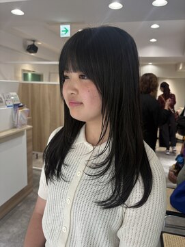 ビーヘアー 近鉄八尾店(Bee.hair) レイヤーカット