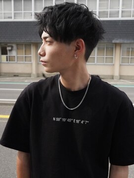 ソヨン 今池(SOYON) 波打ちセンターパート
