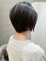ヘアメディカルサロン 銀座&nbsp;大人ショート
