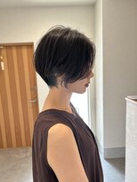ロプト(ropt) 涼やか大人ショート