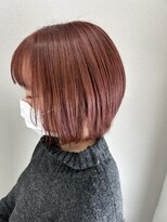 ヘアー ル シェーヌ キューブ(hair le chene CUBE)&nbsp;暖色カラー