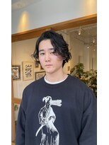 キヨイ(kiyoi) 長くても清潔感◎大人ニュアンスウェーブ