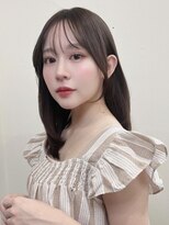 コート 青山(Cote)&nbsp;美髪ロングレイヤーレイヤーカットミディアムレイヤーワンカール
