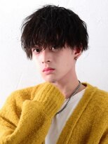 シャインセカンド 大宮(SHINE Second)&nbsp;リバースセンターパート/ニュアンスパーマ/ダウンバング/大宮