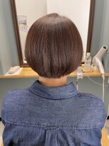 サニー 北名古屋店(Sunny)&nbsp;大人重めボブ