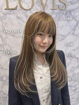ラビスモア(Lovis moa) もえみ/上尾/ダブルカラー