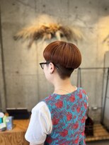 リベルテ(liberte)&nbsp;丸みシルエットの大人ショート