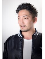 アスイン(asuin)&nbsp;大人パーマスタイル