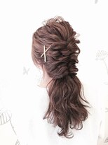 ネオリーブ ドレス 川崎アゼリア口店(Neolive dress)&nbsp;【dress☆川崎】波ウェーブ☆カジュアルアレンジ☆