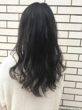 ヘアーアンドメイク ニューヨークニューヨーク 姫路店(Hair&Make NYNY) 【イルミナカラー】ダークグレージュ