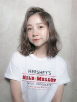 リリアン 青山(relian)&nbsp;アッシュベージュが大人気☆