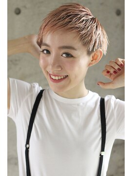 ソイ 下北沢(soi) ベリーショート/ツーブロック【soi下北沢】