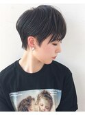 【ｆｉｒｓｔ長町】ショートヘア　ダークアッシュ◎30代40代50代