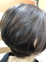 美容室 ジョイ(joy) くせ毛カット