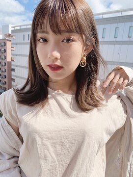 レイラバイアフロート 吉祥寺(Lila by afloat) くびれレイヤーミディ【アフロート小笠原】