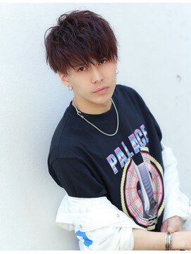 リップス 表参道店(LIPPS) ニュートラルマッシュ