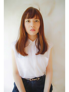 ブーケ(BOUQUET) 似合わせカット・内巻きカール・無造作・サラサラトリートメント