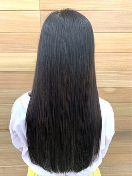 美髪クリニック エクシオール(Exsior) パサつきがお悩みの方にオススメ