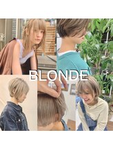 ＃ブロンドカラー＃透明感◎＃スライトなど作りすぎない自然なstyleを発信！【VENICE 船橋】