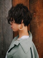 ナウラ(Naurra)&nbsp;ウェットなジェンダーレススタイル/20代/30代/40代/水島/倉敷