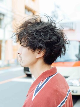 プロデュース 相模原店(Produce) パーマ♪メンズ♪ミディアム