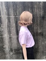 ウギ(U gi) ミルクティーベージュ/唐人町/荒戸/大濠/今川/地行