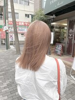 ファーレンピュアスウィート(fahren-pure-suite)&nbsp;タピオカミルクティー