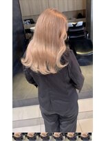 リー 京橋(Lee)&nbsp;【lee京橋】ミルクティー×ベージュ