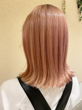 オリーブスバイネオリーブ(Olive's by neolive) 外はねロブ☆【新宿 olive's by neolive】