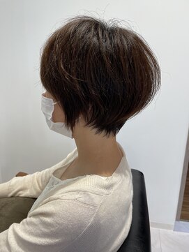 ピアーネ(PIANE) スッキリショート♪