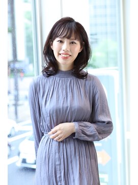 キッカ 千葉店(CHICCA) ゆるふわミディ