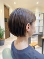 コムシュブー(Comme Cheveux) ショートスタイル指名No.1☆ 自信を持ってご提案します♪