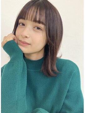 キイ 勝どき(K.e.y) 大人外ハネロブ