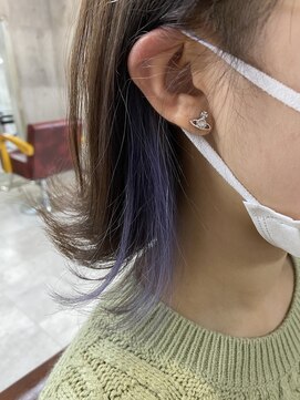 レイネル(Reinel) イヤリングカラー