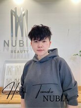 ヌビア(NUBIA) 廣田 智子