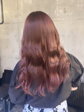 エヴァー(ever) ＊ピンクラベンダー＊@ever_mito[表参道駅/原宿駅/学割U24]