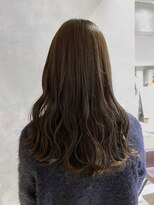 アイディール(:ideal)&nbsp;20代30代40代☆大人モカグレージュカラー☆