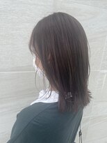 ラグ バイ シゲルカットクラブ 神田久志本店(lag)&nbsp;ナチュラルショコラブラウン